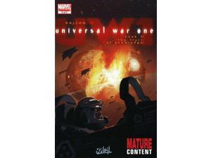 Universal War One #2 (2008) Marvel Comics VF/NM Universal War One #2 (2008) Marvel Comics VF/NM