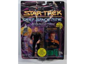Star Trek Deep Space Nine Series 1 Chief Miles O'Brien Action Figure 1993 Playma Star Trek Deep Space Nine Series 1 Chief Miles O'Brien Action Figure 1993 Playma