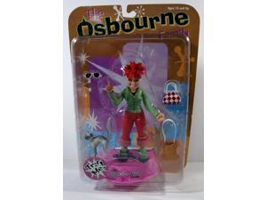 The Osbourne Family Kelly Osbourne Action Figure 2002 Mezco MIP The Osbourne Family Kelly Osbourne Action Figure 2002 Mezco MIP