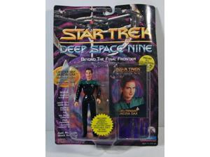 Star Trek Deep Space Nine Series 1 Lieutenant Jadzia Dax Action Figure 1993 Play Star Trek Deep Space Nine Series 1 Lieutenant Jadzia Dax Action Figure 1993 Play