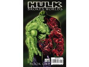 Hulk Broken Worlds #1 (2009) Marvel Comics VF/NM Hulk Broken Worlds #1 (2009) Marvel Comics VF/NM