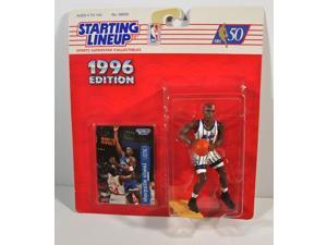 NBA Starting Lineup SLU Shaquille O'Neal 4 1/2 Inch Action Figure Orlando Magic NBA Starting Lineup SLU Shaquille O'Neal 4 1/2 Inch Action Figure Orlando Magic