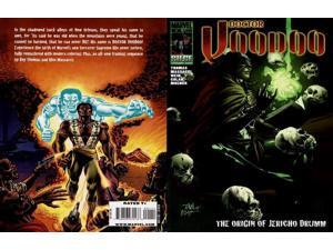 Doctor Voodoo The Origin of Jericho Drumm (One-Shot) (2010) Marvel Comics VF+ Doctor Voodoo The Origin of Jericho Drumm (One-Shot) (2010) Marvel Comics VF+