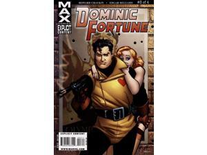 Dominic Fortune #3 (2009-2010) Marvel Comics VF/NM Dominic Fortune #3 (2009-2010) Marvel Comics VF/NM