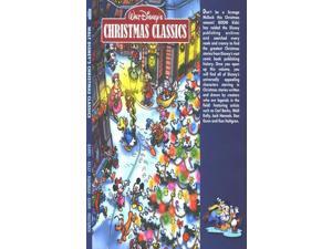 Walt Disney's Christmas Classics Hard Cover Boom Comics NM Walt Disney's Christmas Classics Hard Cover Boom Comics NM