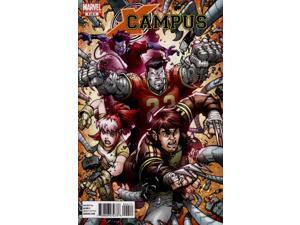 X-Campus #4 (2010) Marvel Comics VF/NM X-Campus #4 (2010) Marvel Comics VF/NM