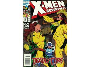 X-Men Adventures Season 2 #10 (1994-1995) Marvel Comics VF/NM X-Men Adventures Season 2 #10 (1994-1995) Marvel Comics VF/NM