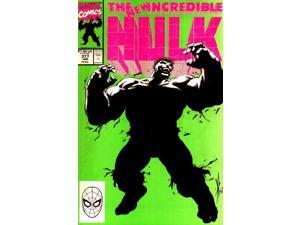 The Incredible Hulk #377 Volume 1 (1962-1999) Marvel Comics VF/NM The Incredible Hulk #377 Volume 1 (1962-1999) Marvel Comics VF/NM