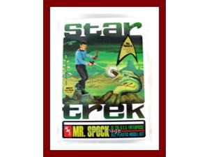 Star Trek The Original Series 1967 Style Mr Spock Model Kit In Tin Round2 New Star Trek The Original Series 1967 Style Mr Spock Model Kit In Tin Round2 New