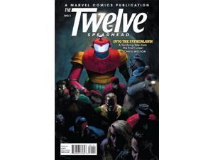 The Twelve Spearhead #1 (2010) Marvel Comics NM The Twelve Spearhead #1 (2010) Marvel Comics NM