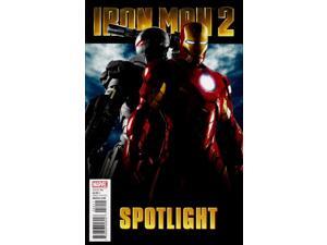 Iron Man 2 Spotlight (One-Shot) (2010) Marvel Comics VF/NM Iron Man 2 Spotlight (One-Shot) (2010) Marvel Comics VF/NM