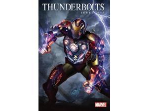Thunderbolts #143 1:15 Iron Man Variant Volume 1 (1997-2012) Marvel Comics VF/NM Thunderbolts #143 1:15 Iron Man Variant Volume 1 (1997-2012) Marvel Comics VF/NM