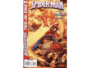 Marvel Adventures Two-In-One #5 (2007-2009) Marvel Comics VF+ Marvel Adventures Two-In-One #5 (2007-2009) Marvel Comics VF+