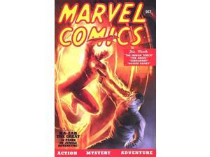 Marvel Comics #1A 70th Anniversary Edition (2009) Marvel Comics VF+ Marvel Comics #1A 70th Anniversary Edition (2009) Marvel Comics VF+