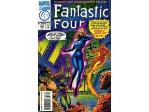 Fantastic Four #387 Regular Cover Volume 1 (1961-1996) Marvel Comics VF/NM Fantastic Four #387 Regular Cover Volume 1 (1961-1996) Marvel Comics VF/NM