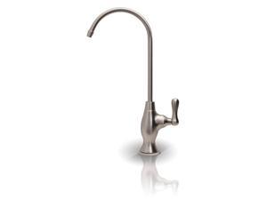 APEC Ceramic Disc Designer Faucet - COKE (Brushed Nickel Coke) non-air gap faucet APEC Ceramic Disc Designer Faucet - COKE (Brushed Nickel Coke) non-air gap faucet