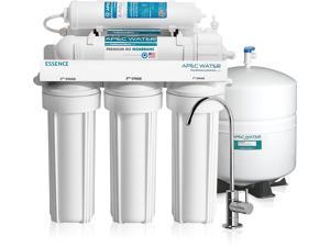 APEC Water ROES-PH75 pH+ Alkaline Calcium Mineral Reverse Osmosis 75 GPD Drinking Water System APEC Water ROES-PH75 pH+ Alkaline Calcium Mineral Reverse Osmosis 75 GPD Drinking Water System