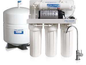 APEC RO-PUMP – Electric Pumped Drinking Water System for International Use APEC RO-PUMP – Electric Pumped Drinking Water System for International Use