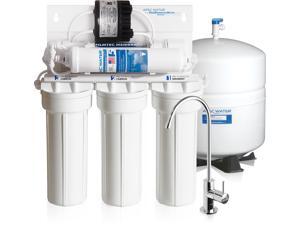 APEC Water RO-PERM Premium Quality & High-Efficiency Reverse Osmosis Water Filter System with Permeate Pump for Low Water Pressure Homes APEC Water RO-PERM Premium Quality & High-Efficiency Reverse Osmosis Water Filter System with Permeate Pump for Low Water Pressure Homes
