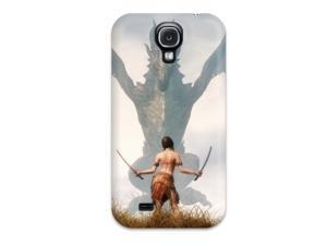 New Shockproof Protection Case Cover For Galaxy S4/ Skyrim Girl Case Cover New Shockproof Protection Case Cover For Galaxy S4/ Skyrim Girl Case Cover