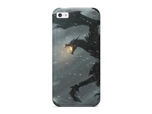 Fashion Protective Skyrim Dragon Case Cover For Iphone 5c Fashion Protective Skyrim Dragon Case Cover For Iphone 5c