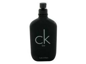 CK BE by Calvin Klein Eau De Toilette (Unisex Tester) 6.7 oz (Women) CK BE by Calvin Klein Eau De Toilette (Unisex Tester) 6.7 oz (Women)
