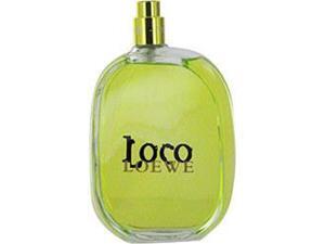 LOEWE LOCO by Loewe (WOMEN) LOEWE LOCO-EAU DE PARFUM SPRAY 3.4 OZ *TESTER LOEWE LOCO by Loewe (WOMEN) LOEWE LOCO-EAU DE PARFUM SPRAY 3.4 OZ *TESTER