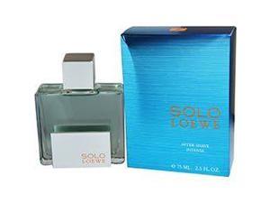 SOLO LOEWE INTENSE by Loewe (MEN) SOLO LOEWE INTENSE-AFTERSHAVE 2.5 OZ SOLO LOEWE INTENSE by Loewe (MEN) SOLO LOEWE INTENSE-AFTERSHAVE 2.5 OZ