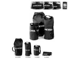 Cressi Dry 20L Lbag 20L Black Cressi Dry 20L Lbag 20L Black