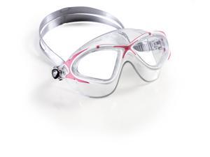 Cressi Unisex-Adult Saturn Crystal Goggles Pink Cressi Unisex-Adult Saturn Crystal Goggles Pink