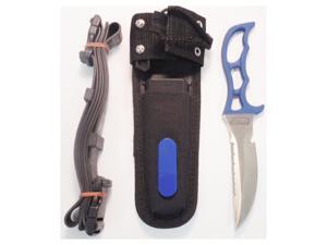 Innovative Stealth Knife 9" Blue Innovative Stealth Knife 9" Blue