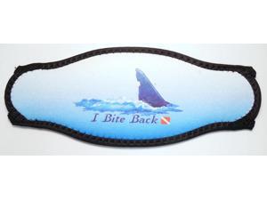 Innovative I Bite Back Wrapper Mask Strap Innovative I Bite Back Wrapper Mask Strap