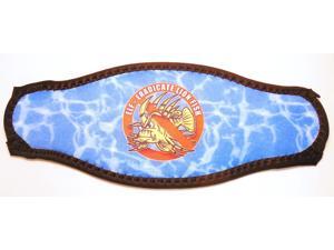Innovative Lionfish Mask Strap Innovative Lionfish Mask Strap