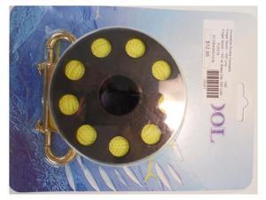 Innovative Finger Spool Reel 150' Innovative Finger Spool Reel 150'