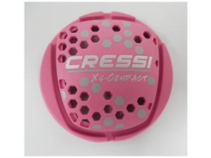 Cressi Compact Cover Regulator Pink Cressi Compact Cover Regulator Pink