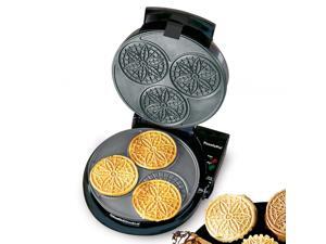 Chef'sChoice Express Bake PizzellePro 835 Chef'sChoice Express Bake PizzellePro 835