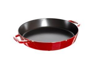 Staub Double Handle Fry Pan, 13-inch Staub Double Handle Fry Pan, 13-inch