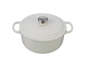 Le Creuset Signature Collection Round French Oven, 5-1/2 quart Le Creuset Signature Collection Round French Oven, 5-1/2 quart
