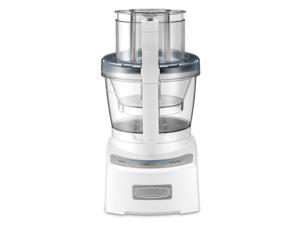 Cuisinart FP-12N Elite Collection 12-Cup Food Processor, White Cuisinart FP-12N Elite Collection 12-Cup Food Processor, White
