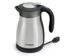 ChefsChoice Vacuum Electric Kettle, 1.5-liter, 692 ChefsChoice Vacuum Electric Kettle, 1.5-liter, 692