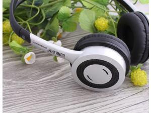 Durherm Computer Headphone w Noise Canceling Mic Desktop PC Laptop Notebook New Durherm Computer Headphone w Noise Canceling Mic Desktop PC Laptop Notebook New