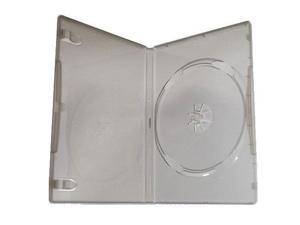 3-Pack 14mm Standard Single Disc Gray DVD Cases for Xbox 360 3-Pack 14mm Standard Single Disc Gray DVD Cases for Xbox 360