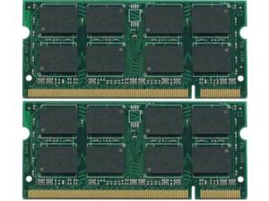 4GB (2X 2GB) IBM ThinkPad T61 Memory DDR2 SODIMM 4GB (2X 2GB) IBM ThinkPad T61 Memory DDR2 SODIMM