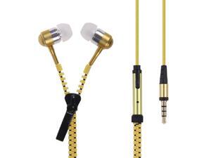 New Microphone / Mic / Fresh Earbuds Premium 3.5mm Tangle-Free Zipper Earphones for iPhone 4 4s 5 5s 5c 6 6 Plus( Yellow) New Microphone / Mic / Fresh Earbuds Premium 3.5mm Tangle-Free Zipper Earphones for iPhone 4 4s 5 5s 5c 6 6 Plus( Yellow)