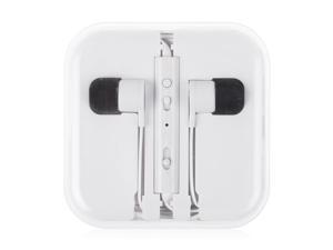 3.5mm In-Ear Earbuds Earphone With Remote Mic For iPhone 4 4S 5c 5 5s 6 6 Plus Mp3 4 (White) 3.5mm In-Ear Earbuds Earphone With Remote Mic For iPhone 4 4S 5c 5 5s 6 6 Plus Mp3 4 (White)