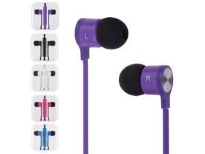 3.5mm In-Ear Earbuds Earphone With Remote Mic For iPhone 4 4s 5c 5 5s 6 6 Plus Mp3 4(Purple) 3.5mm In-Ear Earbuds Earphone With Remote Mic For iPhone 4 4s 5c 5 5s 6 6 Plus Mp3 4(Purple)