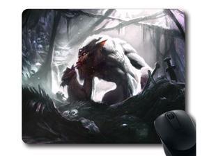 for The Elder Scrolls V Skyrim Mousepad, Customized Rectangle Mouse pad 15.6" x 7.9" for The Elder Scrolls V Skyrim Mousepad, Customized Rectangle Mouse pad 15.6" x 7.9"