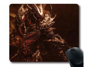 for The Elder Scrolls V: Skyrim Dragonborn Custom Mouse Pad Rectangle 10" x 11" for The Elder Scrolls V: Skyrim Dragonborn Custom Mouse Pad Rectangle 10" x 11"