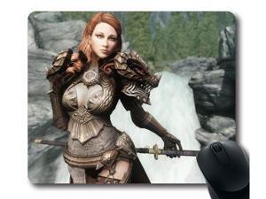 for Customizablestyle Skyrim Daedric Armor Mousepad, Customized Rectangle DIY Mouse Pad 8" x 9" for Customizablestyle Skyrim Daedric Armor Mousepad, Customized Rectangle DIY Mouse Pad 8" x 9"