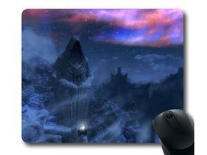 for The Elder Scrolls V Skyrim Mousepad, Customized Rectangle Mouse pad 9" x 10" for The Elder Scrolls V Skyrim Mousepad, Customized Rectangle Mouse pad 9" x 10"